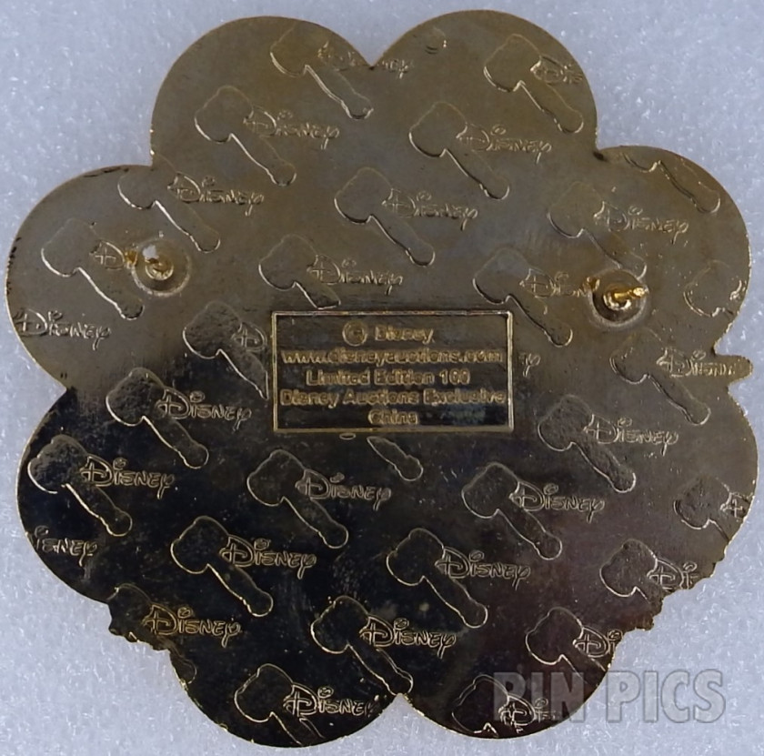 DA - Pluto - Spring 2004  pin collectible - Main Image 2