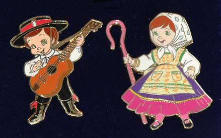 DA (P.I.N.S) - Character Profile Series (Dopey)