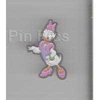 Japan - Donald Duck - Stained Glass - Sakura - Cherry Blossom - JDS