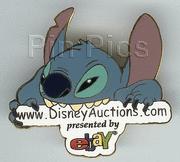 WDW - X-Large Frame Set - Lights, Camera, Pins 28