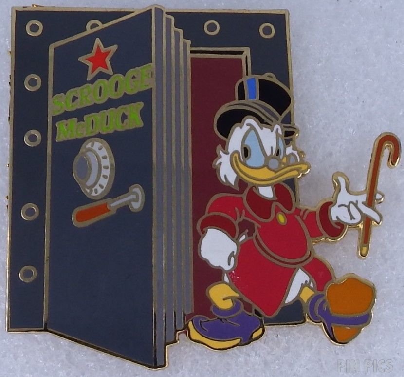 WDW - Winnie the Pooh - Disney Pin Flowers - Mickey's Pin Pursuit 2004