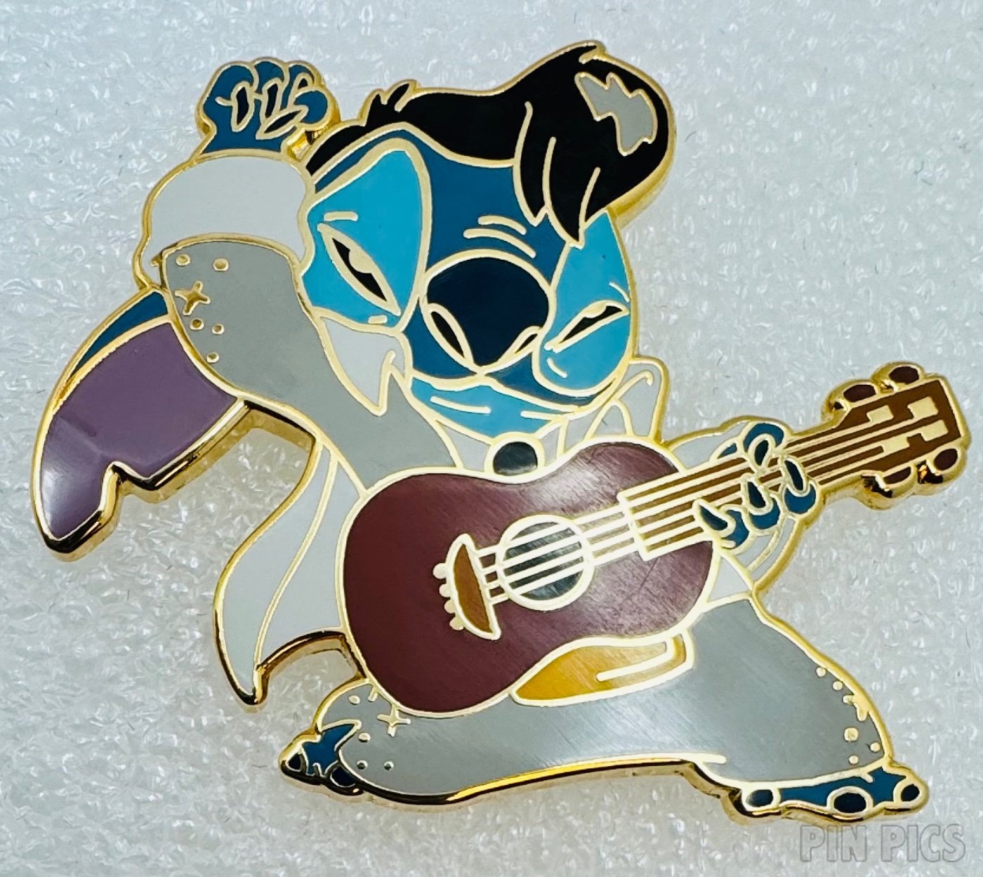 Sitting Princesses - Belle