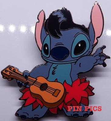 Happy Mickey on Blades