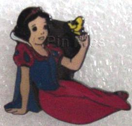 Fantasy - Alice in Wonderland - Pencil-Headed Bird