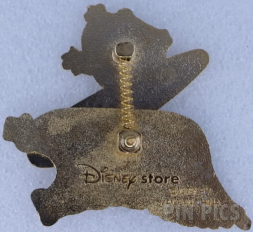 Japan - Stitch - Surfing - Aloha! - Spring - JDS  pin collectible - Main Image 2