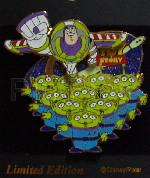 JDS - Chip, Dale & Clarice - Sparkle Heart - White Day 2004