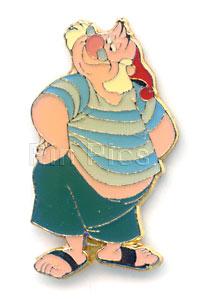 Disney Catalog - Animated Short Boxed Pin Set #12 (Moose Hunters) Moose