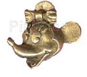 DA - Peter Pan on a Chimney