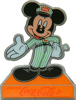 AP/PP 2004 Walt Disney World Marathon - My First Marathon ARTIST PROOF