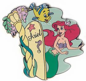 WDW - Stitch - Lilo and Stitch - Cast Lanyard Series 2 2003 - 2004