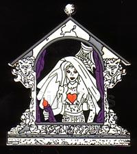 Cinderella - Jaq on Trunk