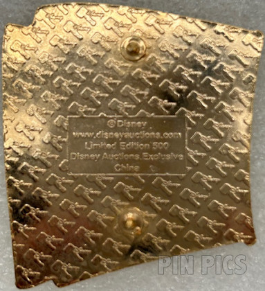 DA - Lilo, Stitch - Lilo and Stitch - Book - How to Hula the Lilo Way  pin collectible - Main Image 2