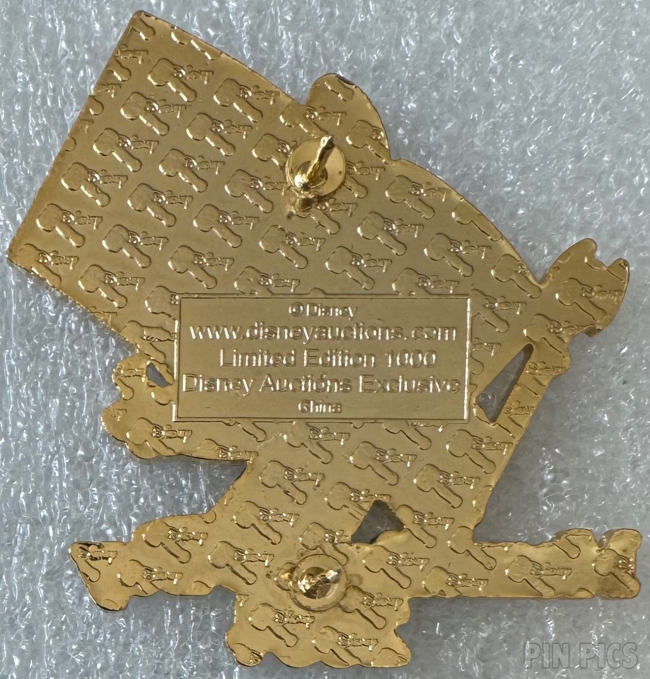 DA - Dopey - Memorial Day 2004  pin collectible - Main Image 2