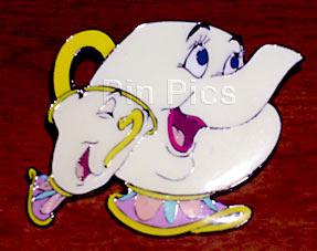 Fantasy - Alice in Wonderland - Pencil-Headed Bird