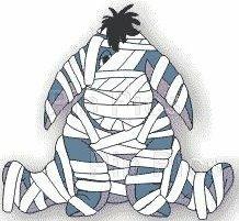 Japan - Donald Duck - Silver Bishop - Chess - JDS