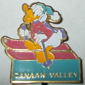 DLR - Postage Stamp Series (Mickey & Pluto)