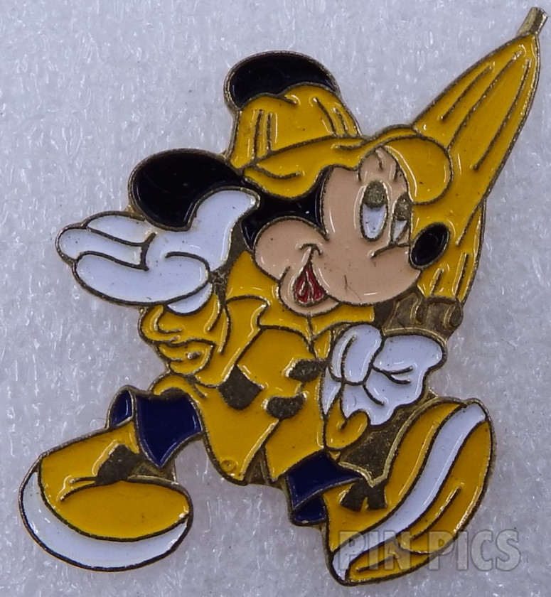 Surprised Donald Face