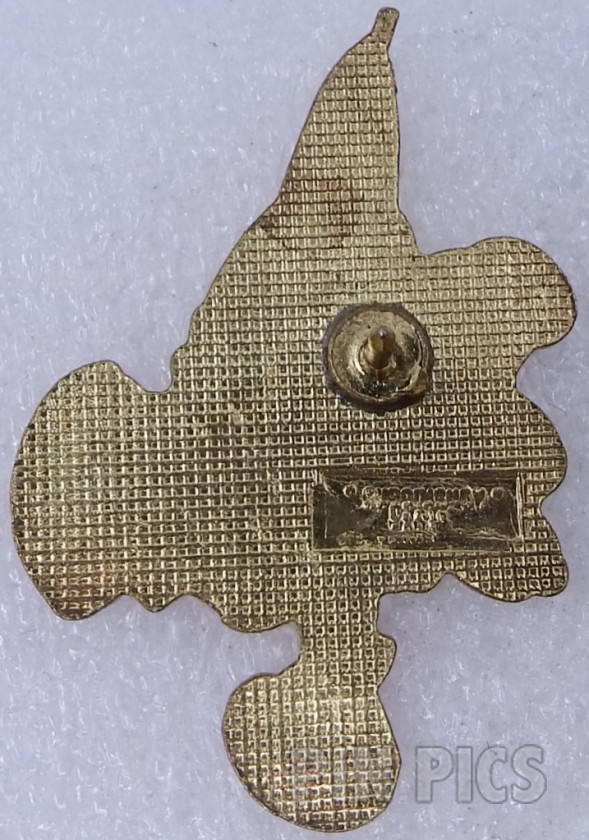 Mickey Mouse - Yellow Umbrella  pin collectible - Main Image 2