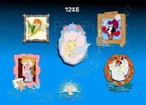 DLR - Figaro - Pinocchio Map