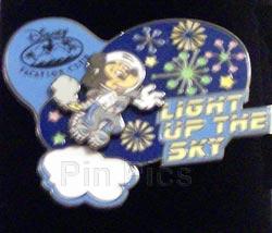 Japan - Sorcerer Mickey - Sleeping - Fantasia - Filmography Collection 2004