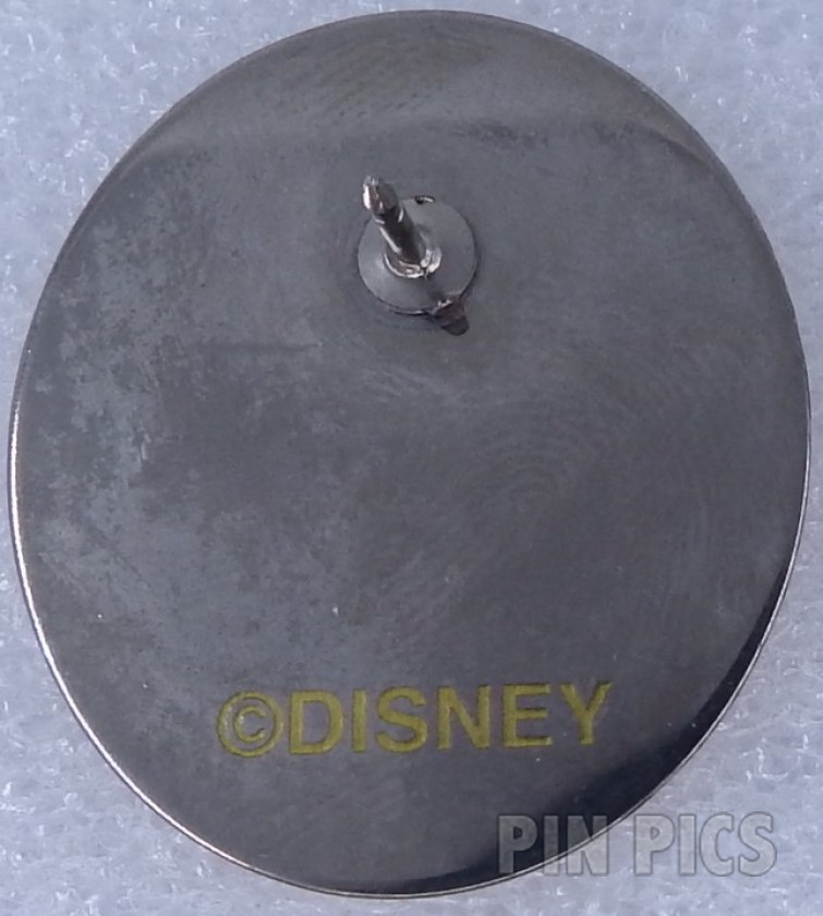 Japan - Tinker Bell - Mighty Cute Oval - Tinker Bell in Space - JDS  pin collectible - Main Image 2