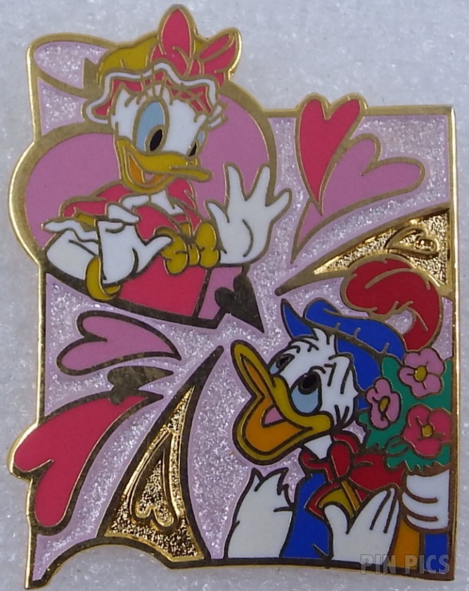 Zero Balloon Fantasy Pin