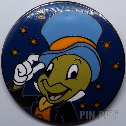 CM Create-A-Pin Sorcerer Mickey 'Official Magic Maker' PROTOTYPE