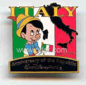 DLR - 35th Anniversary Cast Name Tag