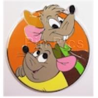 Fantasy - Alice in Wonderland - Pencil-Headed Bird