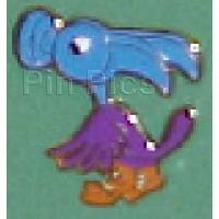 Japan - Chip - Gold Pawn #3 - Chess - JDS