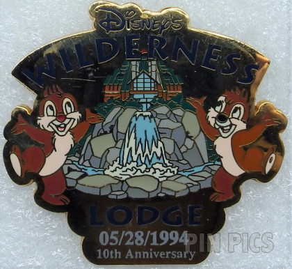 WDW - Lilo - Lilo and Stitch - Cast Lanyard Series 2 2003 - 2004 - Version 2