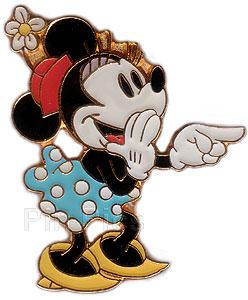 WDW - Snow White & the Seven Dwarfs - Movie Poster - Lights, Camera, Pins! #121