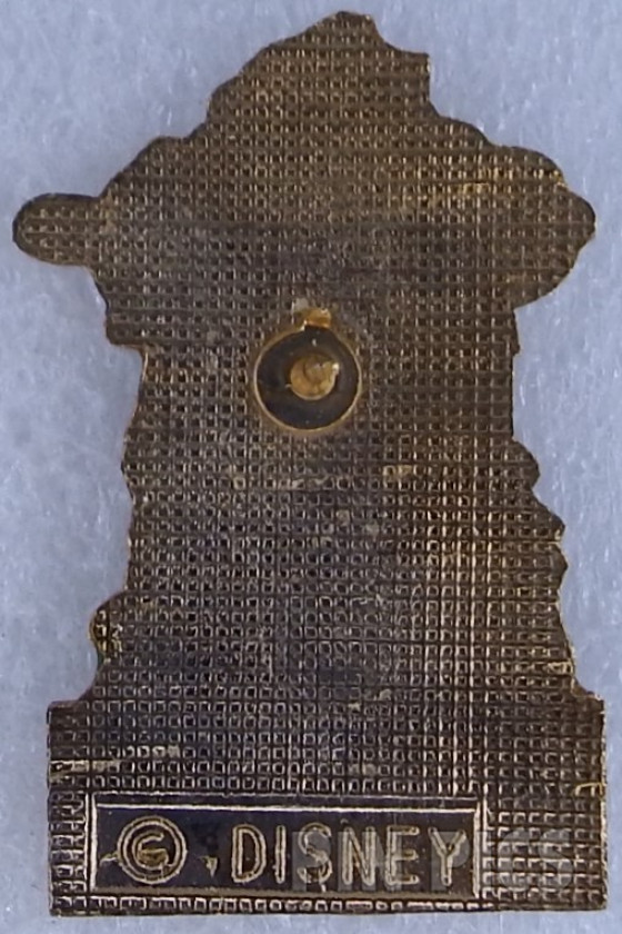 Euro Disney - Dumbo from Coke  pin collectible - Main Image 2