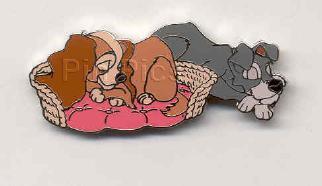 WDW - Mickey Hunting - Sketch - Artist Choice - Lights, Camera, Pins #13