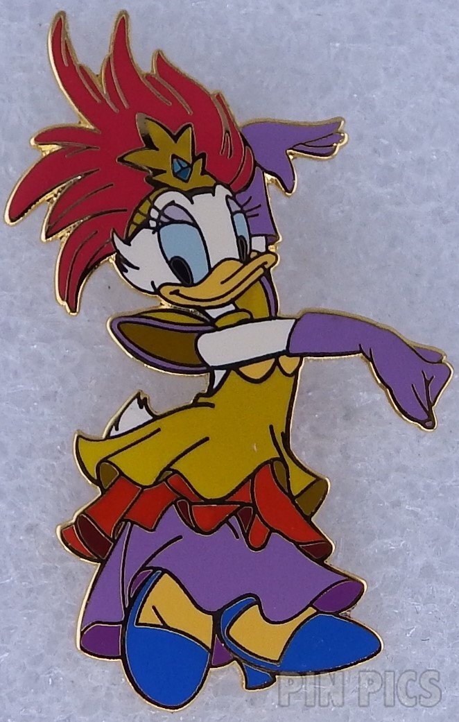 Clopin (from the Hunchback of Notre Dame)