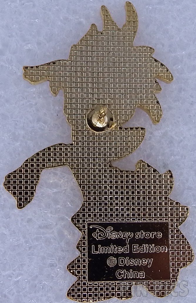 Japan - Daisy Duck - Carnival - JDS  pin collectible - Main Image 2