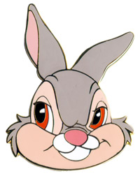 DLR - Dopey Name Pin