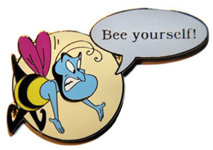 DA - Maleficent on Castle Turret