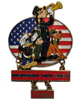 Chip and Dale - Tourists - Get Away Today - DL Travel Company