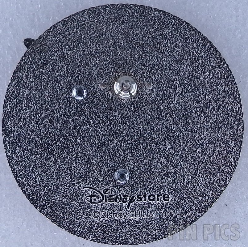 Japan - Tinker Bell - Pretty Pixie - Circle - JDS  pin collectible - Main Image 2