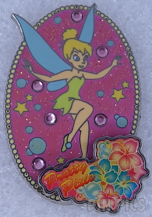 WDW - Magic Fairies - Lights, Camera, Pins! #10