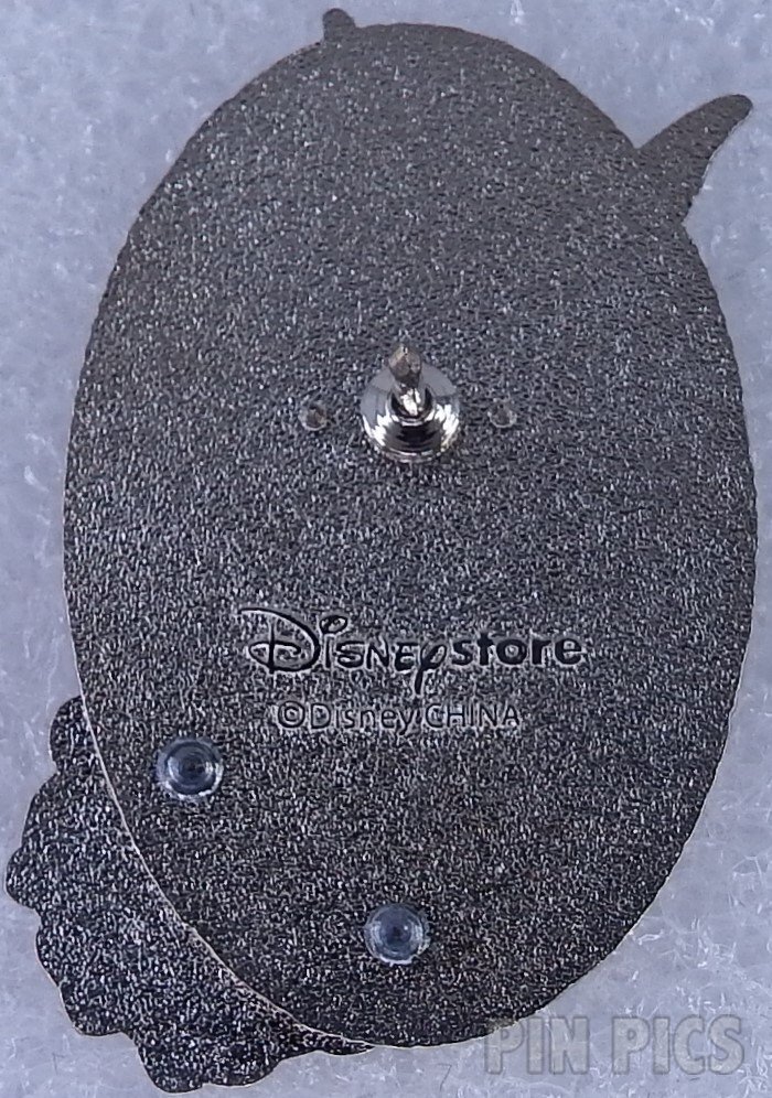 Japan - Tinker Bell - Pretty Pixie - Oval - JDS  pin collectible - Main Image 2