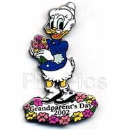 AP/PP ARTIST PROOF - Nightmare Before Christmas 2003 (Zero)