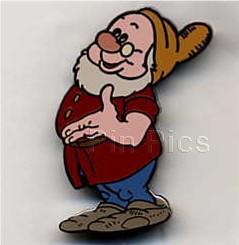 AP/PP ESPN Zone RPM Tonight Pin (Artist Proof)