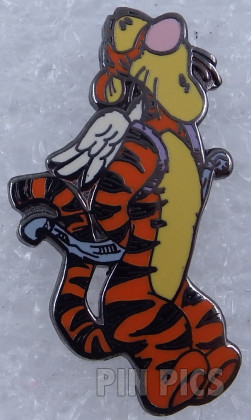 WDW - Pluto - Scuba Diving - Cast Lanyard Series 2 2003 - 2004