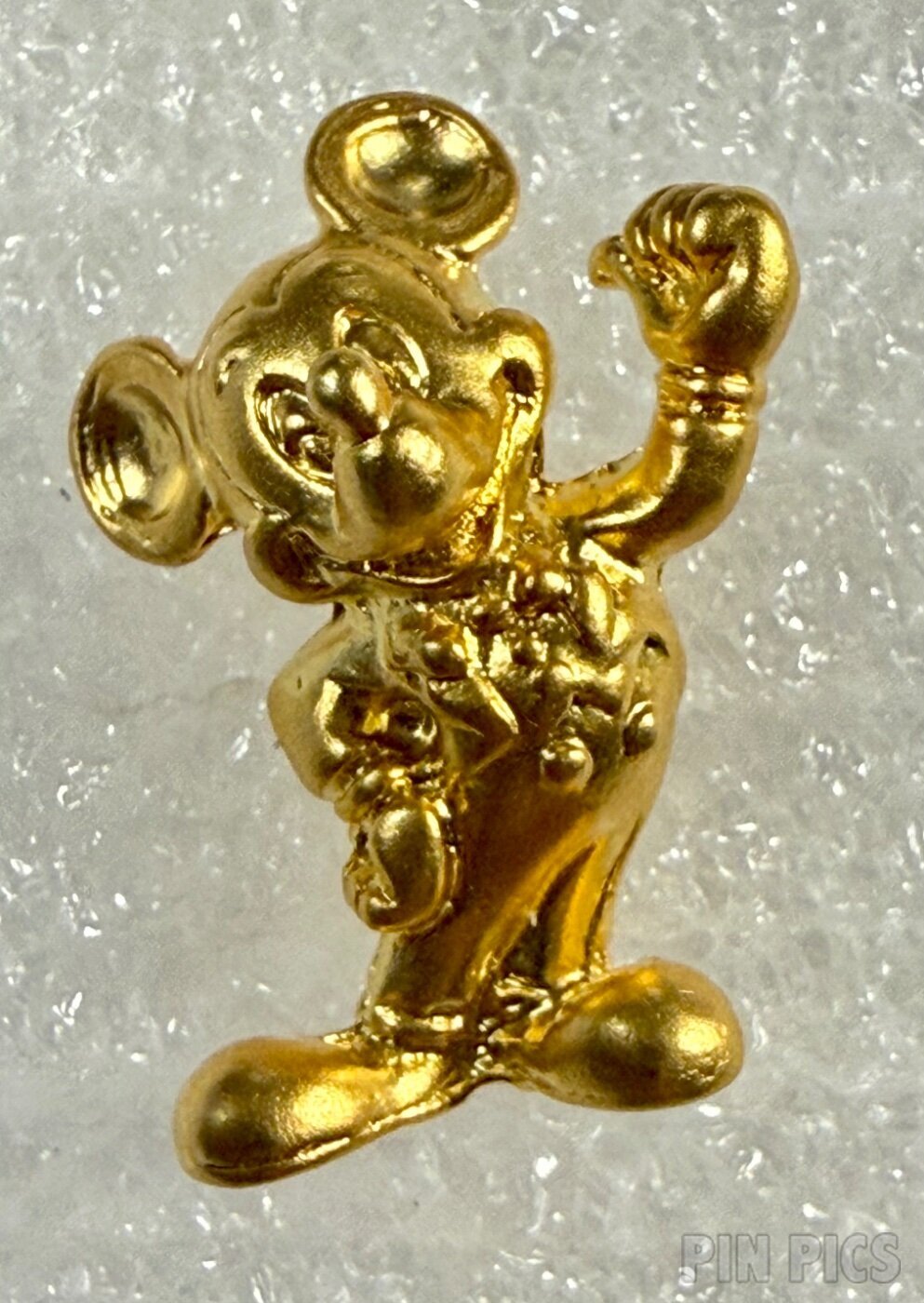 Japan - Mickey Mouse - Gold King - Chess - JDS