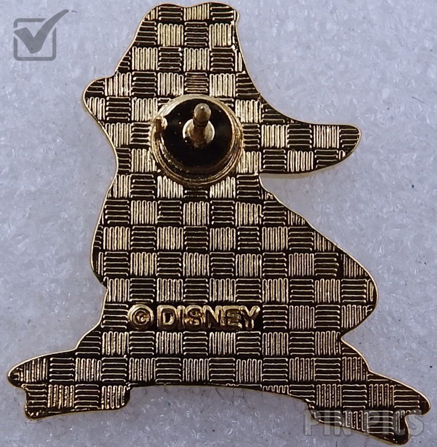 Japan - Donald Duck - Vintage - Name  pin collectible - Main Image 2