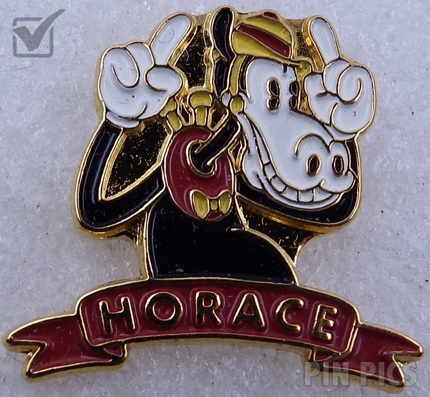 HKDL - Yin Yang - Mickey Mouse Icon - WDI Cast Exclusive