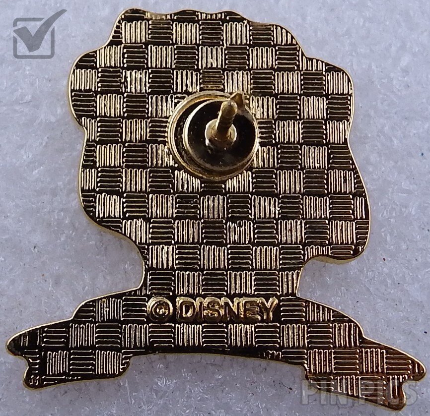 Japan - Horace Horsecollar - Vintage - Name  pin collectible - Main Image 2