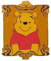 WDW - Mickey Hunting - Sketch - Artist Choice - Lights, Camera, Pins #13